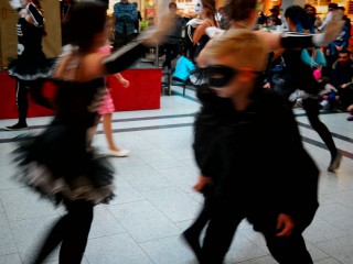 Rosenmontag im Elster Park - 04.03.2019