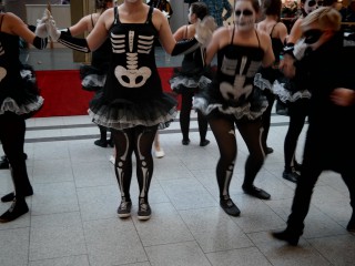 Rosenmontag im Elster Park - 04.03.2019