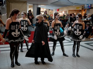 Rosenmontag im Elster Park - 04.03.2019