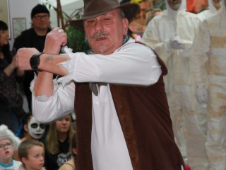 Rosenmontag im Elster Park - 04.03.2019