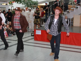 Rosenmontag im Elster Park - 04.03.2019