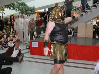 Rosenmontag im Elster Park - 04.03.2019