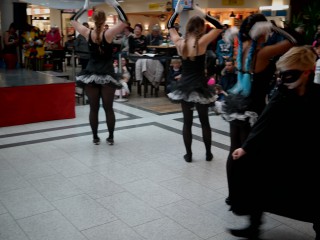 Rosenmontag im Elster Park - 04.03.2019