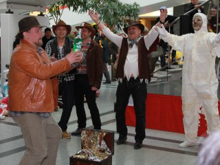 Rosenmontag im Elster Park - 04.03.2019