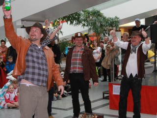 Rosenmontag im Elster Park - 04.03.2019