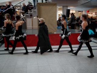 Rosenmontag im Elster Park - 04.03.2019