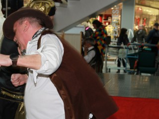 Rosenmontag im Elster Park - 04.03.2019