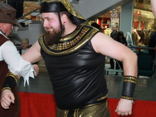 Rosenmontag im Elster Park - 04.03.2019