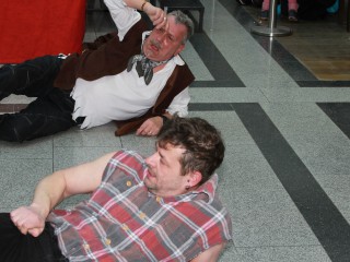 Rosenmontag im Elster Park - 04.03.2019