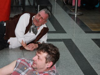 Rosenmontag im Elster Park - 04.03.2019