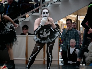 Rosenmontag im Elster Park - 04.03.2019