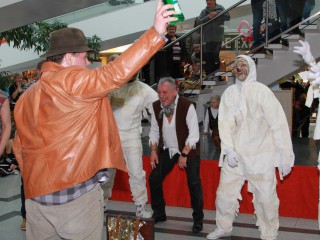 Rosenmontag im Elster Park - 04.03.2019