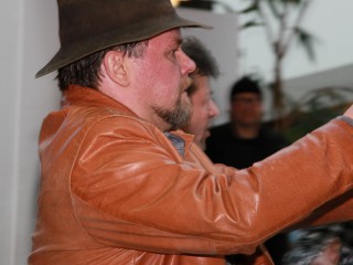 Rosenmontag im Elster Park - 04.03.2019