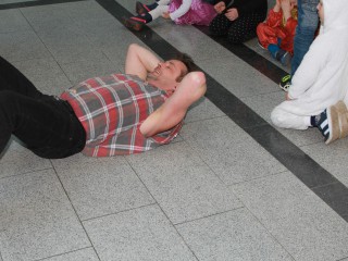 Rosenmontag im Elster Park - 04.03.2019