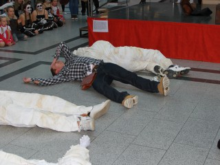 Rosenmontag im Elster Park - 04.03.2019