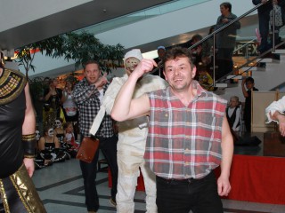 Rosenmontag im Elster Park - 04.03.2019