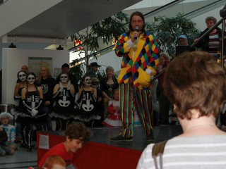 Rosenmontag im Elster Park - 04.03.2019