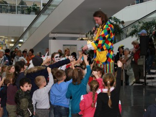Rosenmontag im Elster Park - 04.03.2019