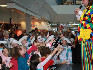 Rosenmontag im Elster Park - 04.03.2019