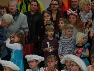 Rosenmontag im Elster Park - 04.03.2019