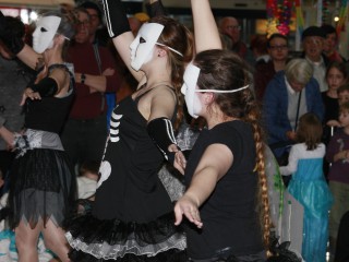 Rosenmontag im Elster Park - 04.03.2019