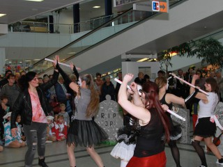 Rosenmontag im Elster Park - 04.03.2019