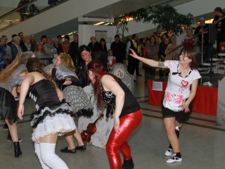 Rosenmontag im Elster Park - 04.03.2019