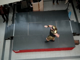 Rosenmontag im Elster Park - 04.03.2019