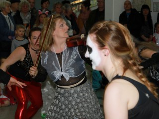 Rosenmontag im Elster Park - 04.03.2019