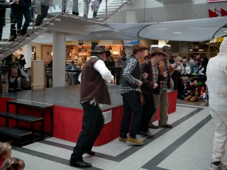 Rosenmontag im Elster Park - 04.03.2019