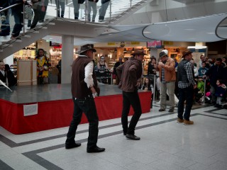 Rosenmontag im Elster Park - 04.03.2019