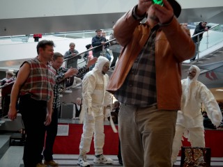 Rosenmontag im Elster Park - 04.03.2019