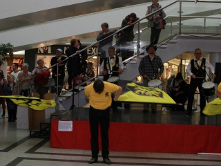 Rosenmontag im Elster Park - 04.03.2019