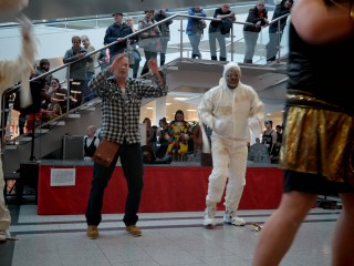 Rosenmontag im Elster Park - 04.03.2019