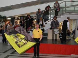 Rosenmontag im Elster Park - 04.03.2019