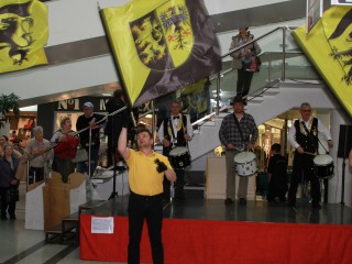 Rosenmontag im Elster Park - 04.03.2019