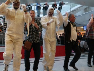 Rosenmontag im Elster Park - 04.03.2019