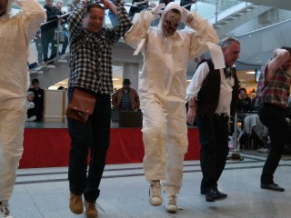 Rosenmontag im Elster Park - 04.03.2019