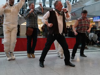 Rosenmontag im Elster Park - 04.03.2019