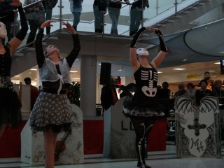 Rosenmontag im Elster Park - 04.03.2019