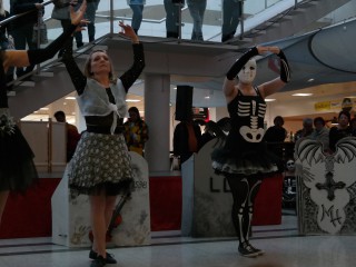 Rosenmontag im Elster Park - 04.03.2019