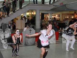 Rosenmontag im Elster Park - 04.03.2019