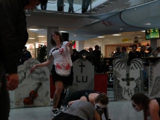 Rosenmontag im Elster Park - 04.03.2019