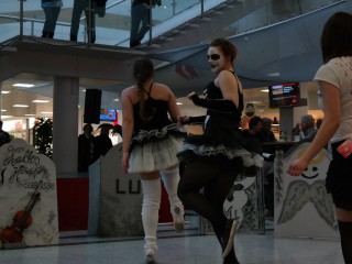 Rosenmontag im Elster Park - 04.03.2019