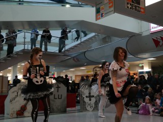 Rosenmontag im Elster Park - 04.03.2019