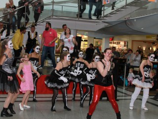 Rosenmontag im Elster Park - 04.03.2019