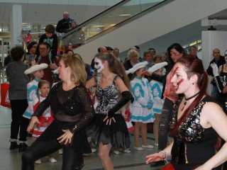 Rosenmontag im Elster Park - 04.03.2019