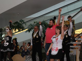 Rosenmontag im Elster Park - 04.03.2019