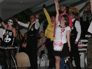 Rosenmontag im Elster Park - 04.03.2019