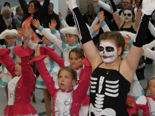 Rosenmontag im Elster Park - 04.03.2019